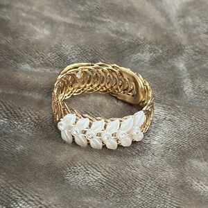 New Fashion gold adjustable bracelet For Women Shiny Small Circle